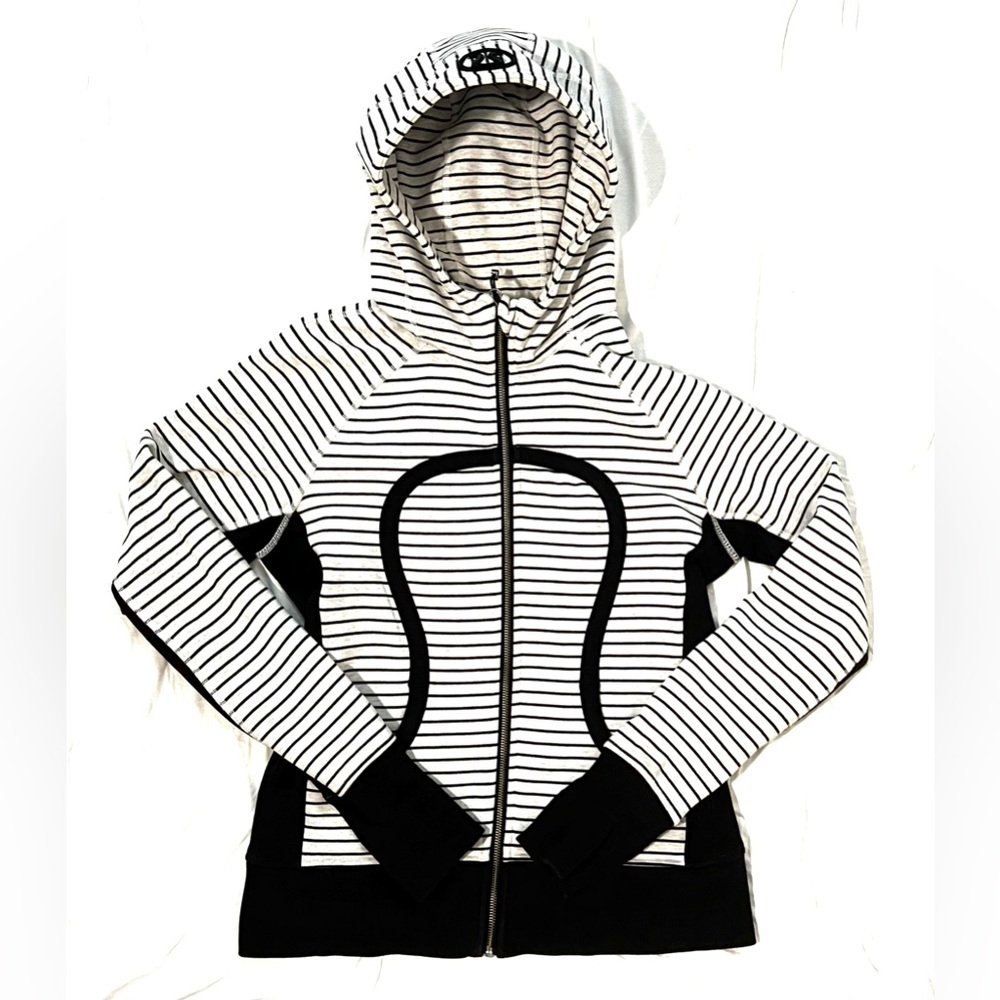 Lululemon Zip-up Sweatshirt